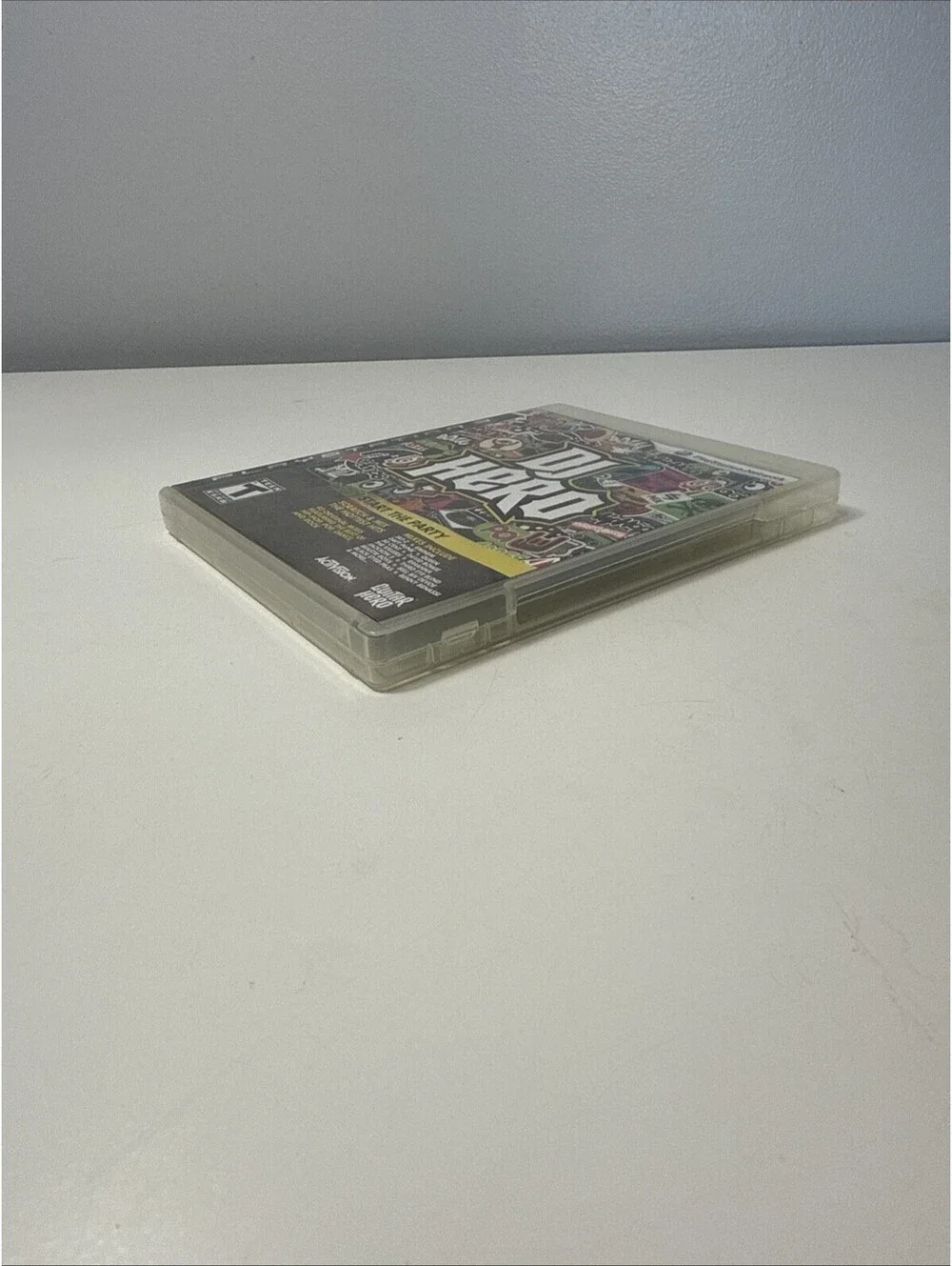 DJ Hero (Sony Playstation 3 PS3) Video Game CIB Complete Rated Teen Hottest Hits